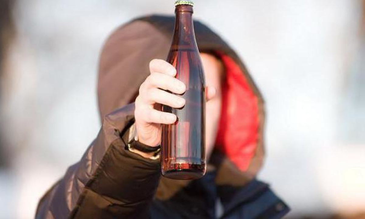 По пьяной лавочке: на Брянщине растет число «нетрезвых» преступлений