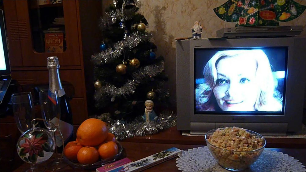 Продолжительность новогодних каникул устраивает лишь треть россиян