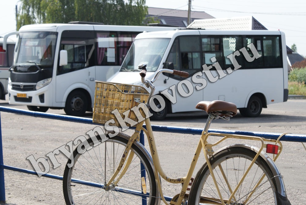 В Новозыбкове просят вернуть прежнее расписание автобусов