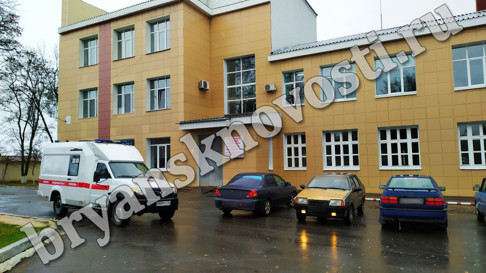 В Новозыбковской больнице вышел из строя аппарат КТ
