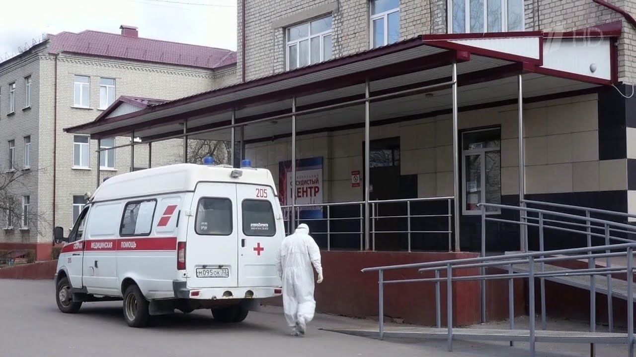 Очередной фейк: брянские журналисты «открыли» в Новозыбкове ковид-госпиталь