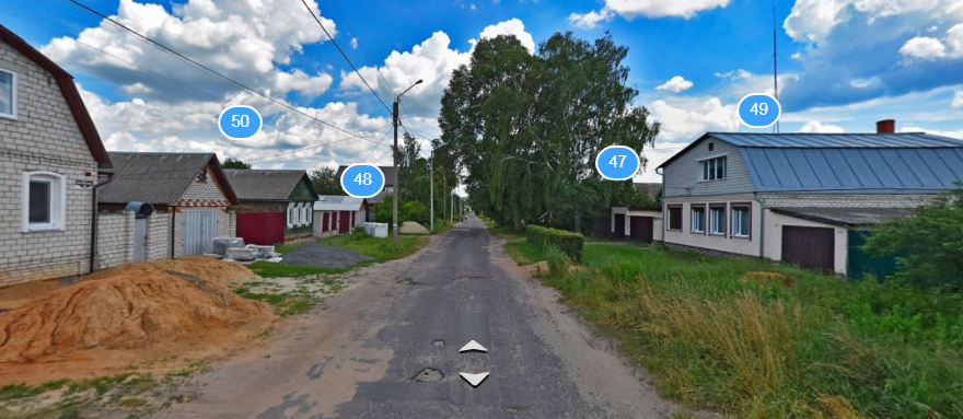 В Новозыбкове: «Когда же по улице Некрасова асфальт лежать будет?»