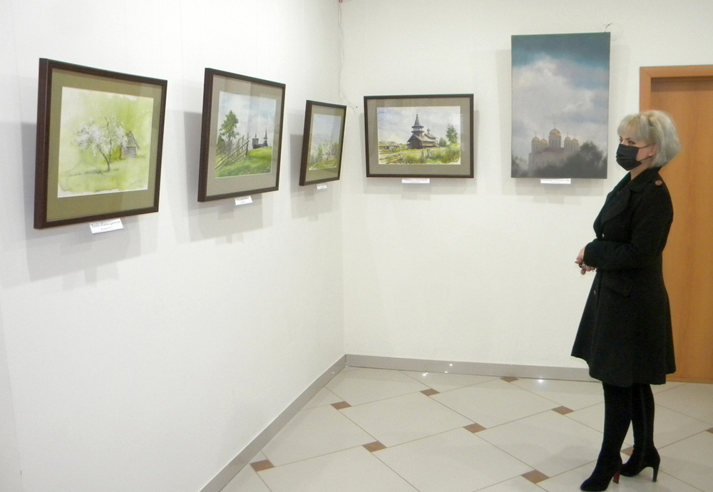 В Новозыбкове открыли выставку к юбилею «Зыбчан» (ФОТОРЕП)