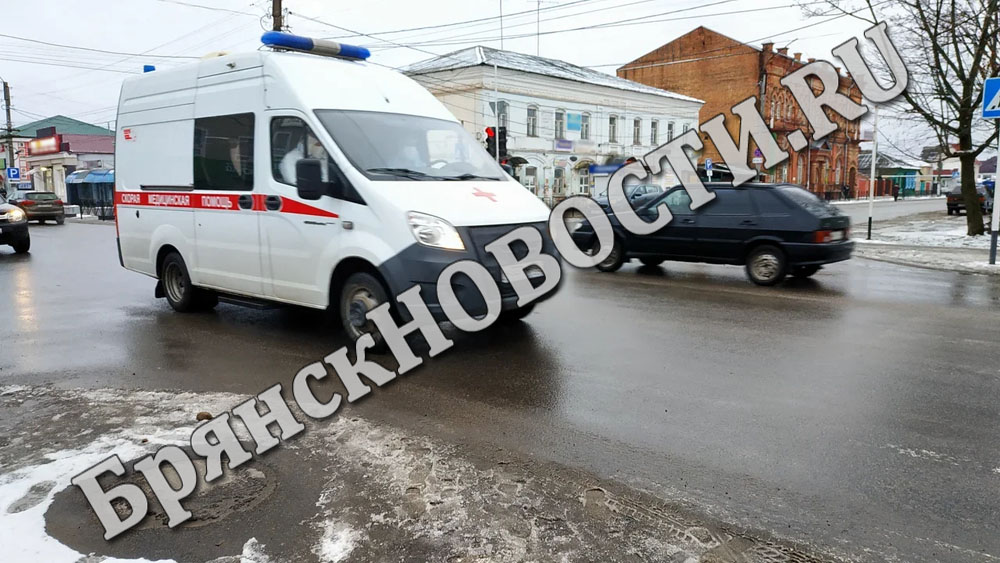 Водителя из Новозыбкова посадили на год за аварию с пострадавшим
