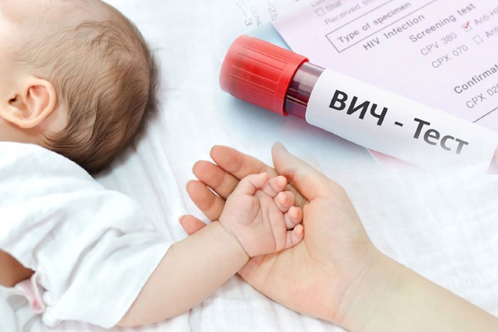 Медики в Брянской области добиваются рождения здоровых малышей от ВИЧ-инфицированных мам