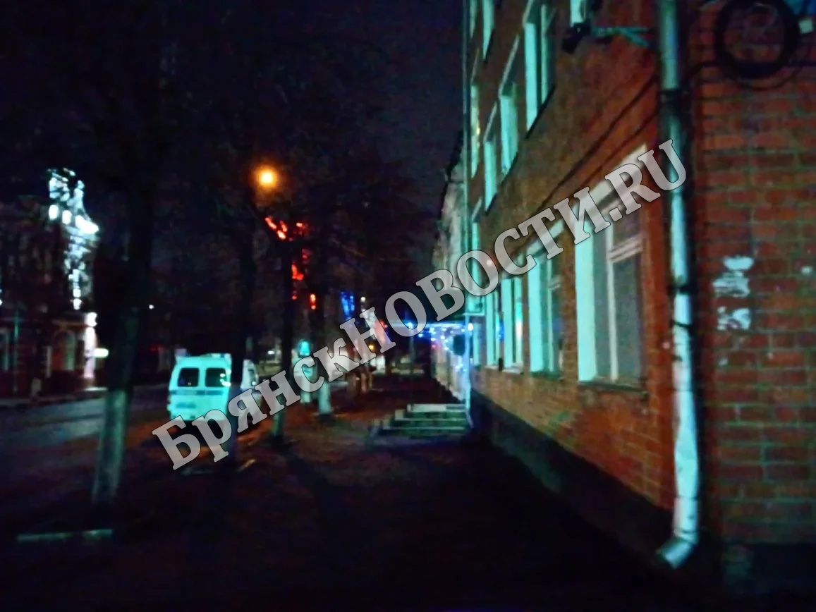 В Новозыбкове на улице нашли избитую пьяную женщину