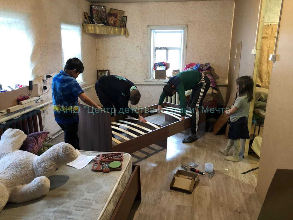 Погорельцы из Новозыбкова помогли семье из Погарского района