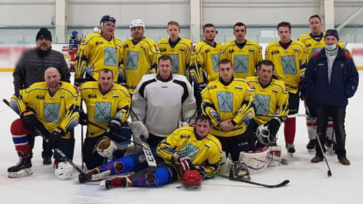 Хоккеистам Новозыбкова предстоит решающая схватка в «Кубке настоящих мужчин»