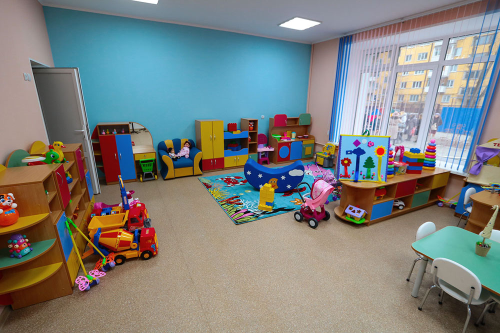 Сколько стоит детский сад: в Брянской области утвержден новый размер платы на 2021 год