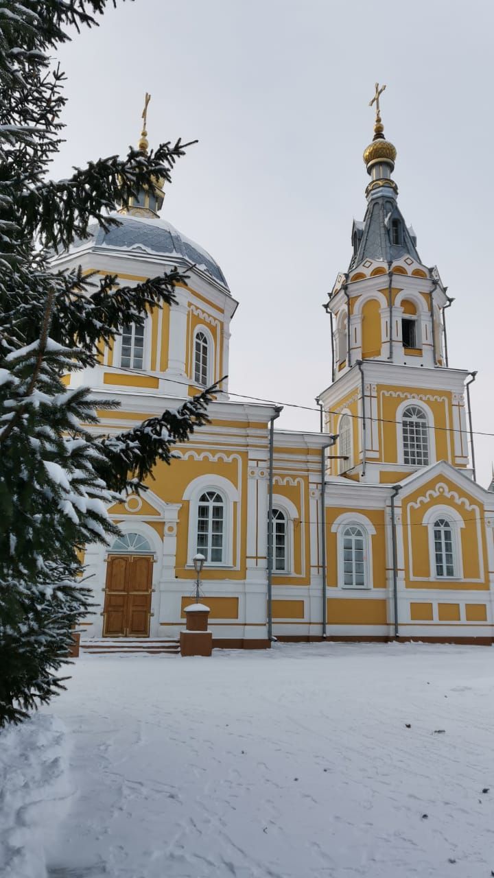 Строительство Чудо-Михайловского храма в Новозыбкове продолжалось 31 год