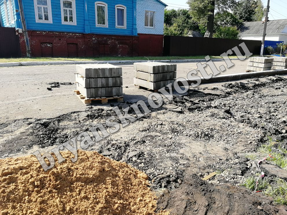 Обворовавшего сквер в Новозыбкове приговорили к обязательным работам