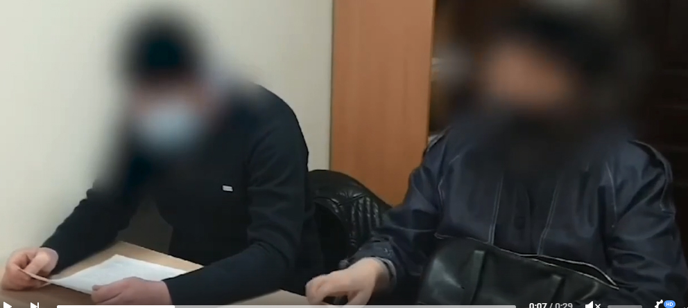 Полицейского с юго-запада Брянской области заподозрили в чернобыльской афере