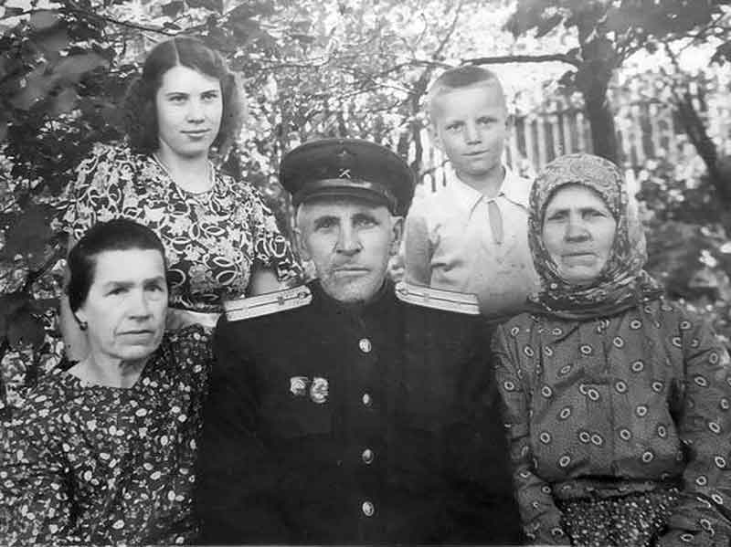 Наследников семьи из Новозыбкова ищет жительница белорусского Гомеля