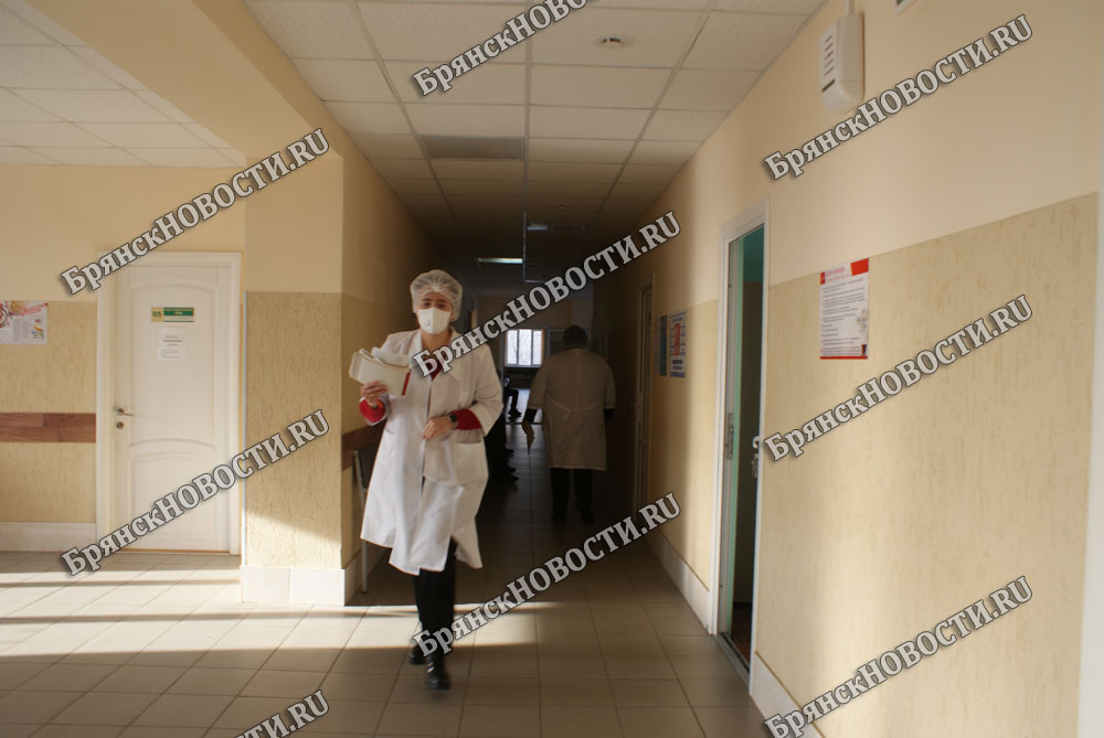 Число ковидных больных в Новозыбкове сократилось в разы
