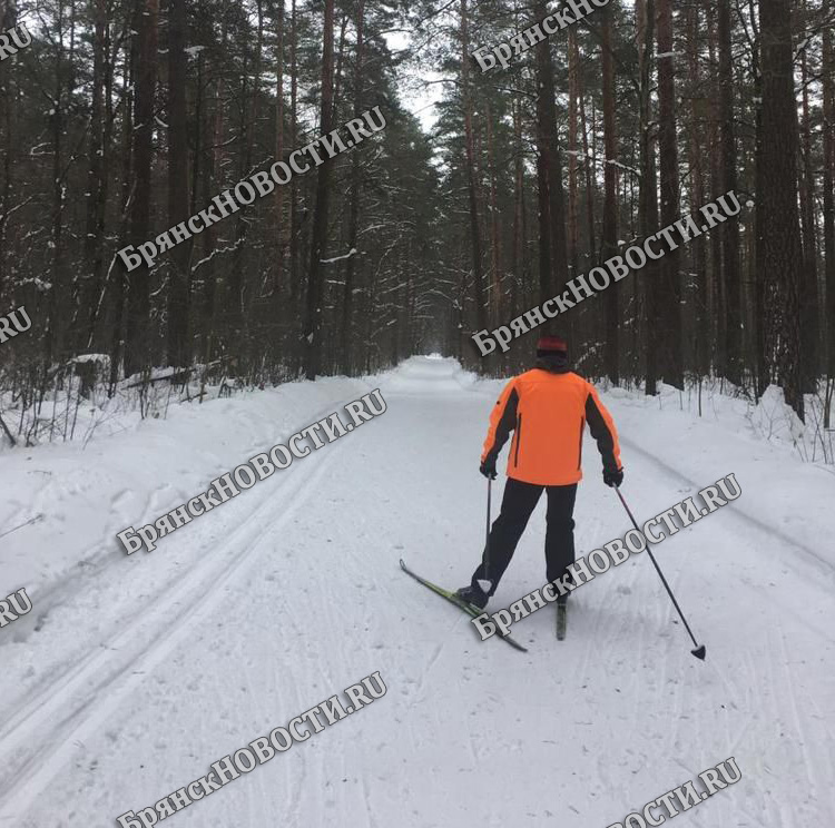 Новозыбков едет на «Лыжню России» в Брянск