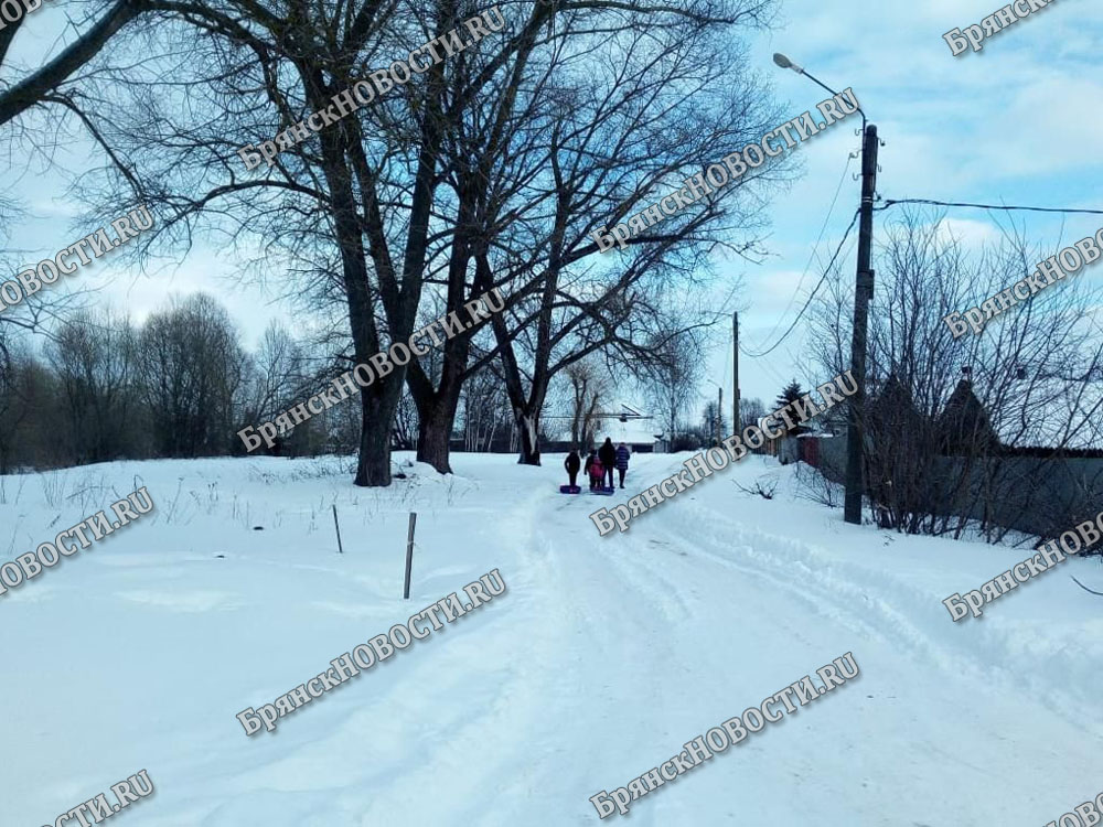 «Очень заметно насколько хорошо стараются». Жители Новозыбковского округа оценили расчистку дорог