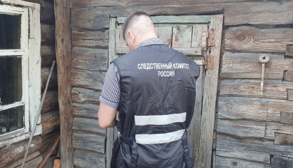 Следователи рассказали о кровавой драме в новозыбковской деревне Крутоберезка