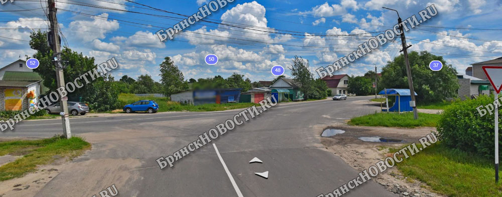 Мнения разделились по поводу строительства сетевого магазина в Новозыбкове