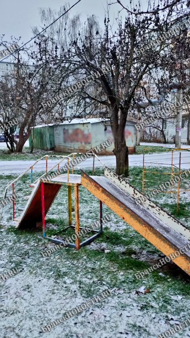 Селяне в Новозыбковском округе поборются за спортивные площадки