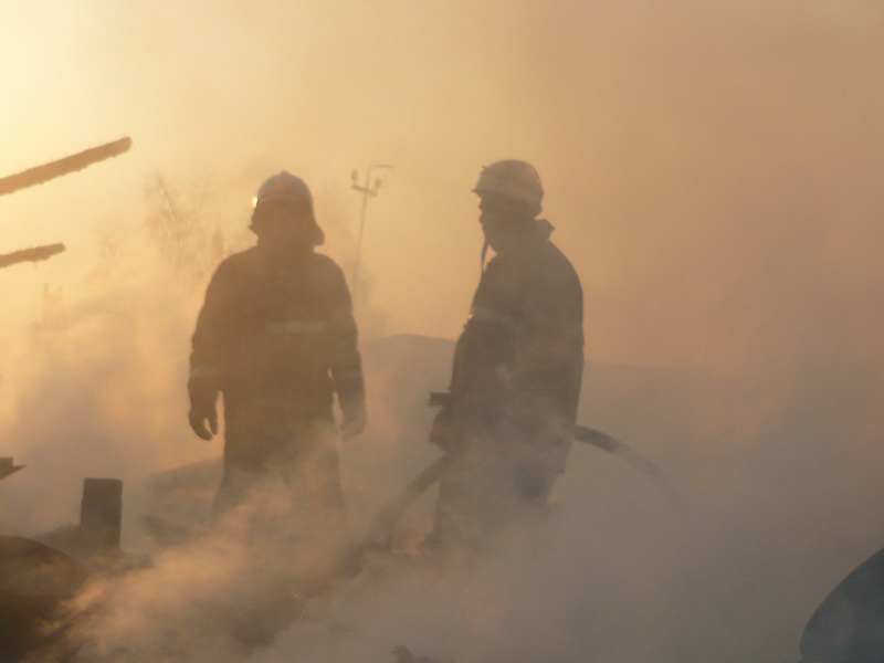 Горячий праздник: 8 марта в Новозыбкове обернулся пожаром