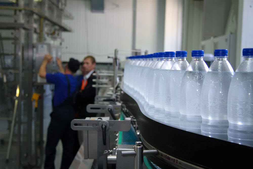 Как производят бутилированную воду в Брянской области выясняла прокуратура