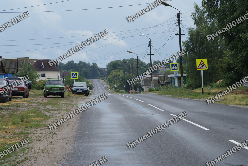 В Новозыбковском округе решительно настроены оборудовать остановку, но сумму затрат пока не раскрывают