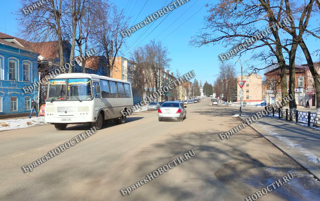 Четыре дня в Брянской области будут проверять водителей автобусов