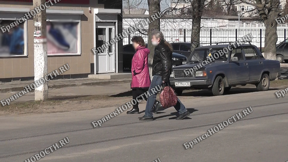 Сегодня в Новозыбкове прошли первые рейды в рамках операции “Пешеход”