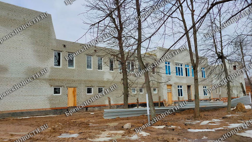 Расследуется дело о мошенничестве при строительстве Дворца спорта в Новозыбкове