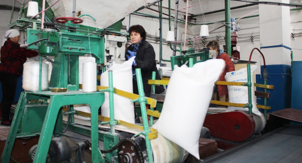Производители сахара и масла в Брянской области получат компенсации за заморозку цен