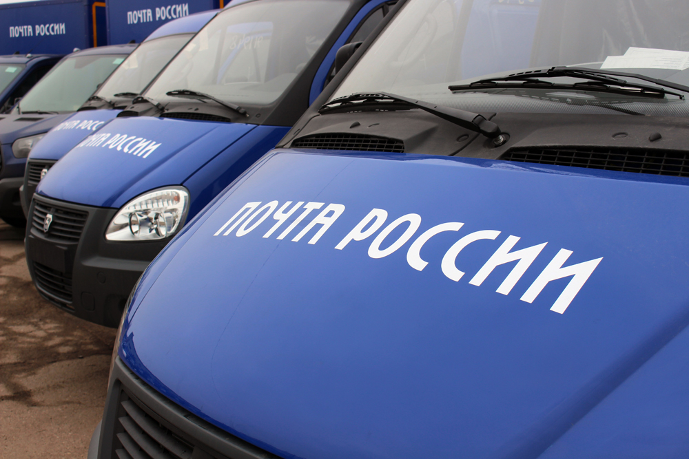 На почтовые маршруты Брянской области выйдут 29 новых автомобилей