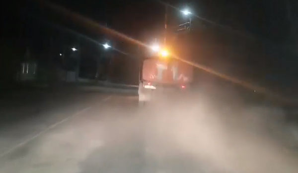В Новозыбкове власти меняются, а “пылевая уборка” улиц остается