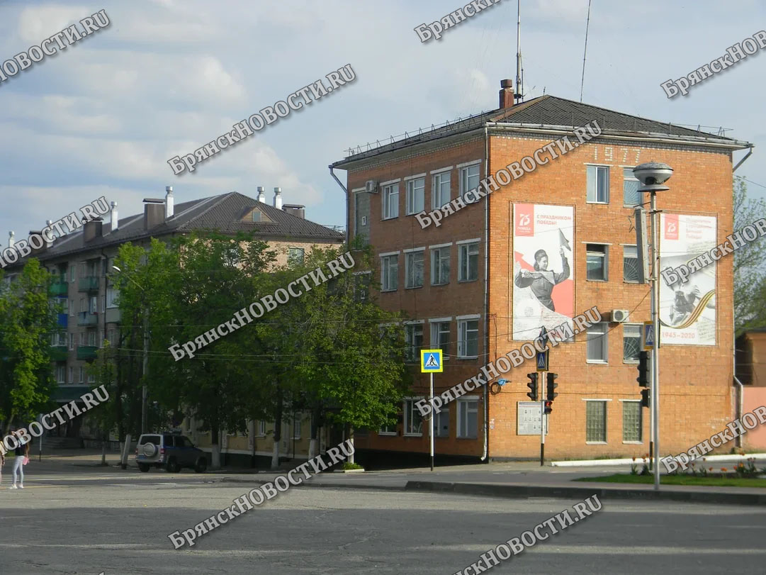 В Новозыбкове начинает работу отряд «Юный страж порядка» • Новозыбков.SU