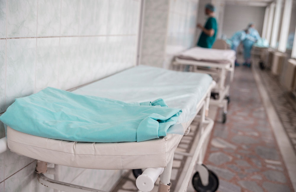 Рекордные шесть смертей от коронавируса зафиксированы в Брянской области за сутки