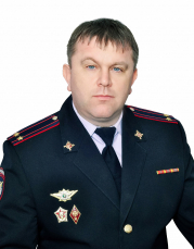 Отдел полиции в Новозыбкове возглавил Александр Голутво