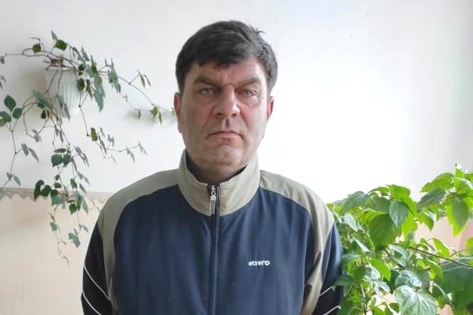 Василий Адамов за спасение людей при пожаре в Новозыбковском селе представлен к награде