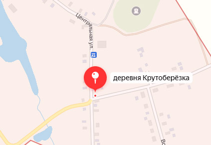 В Новозыбковском округе горела баня