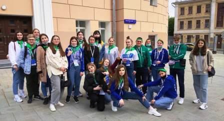 Школьникам из Новозыбкова подарили поездку в Москву