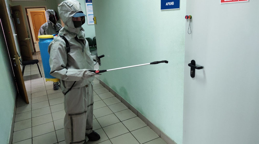 «Рост инфекции, скорее всего, продолжится» – Роспотребнадзор о ситуации с коронавирусом в Брянской области