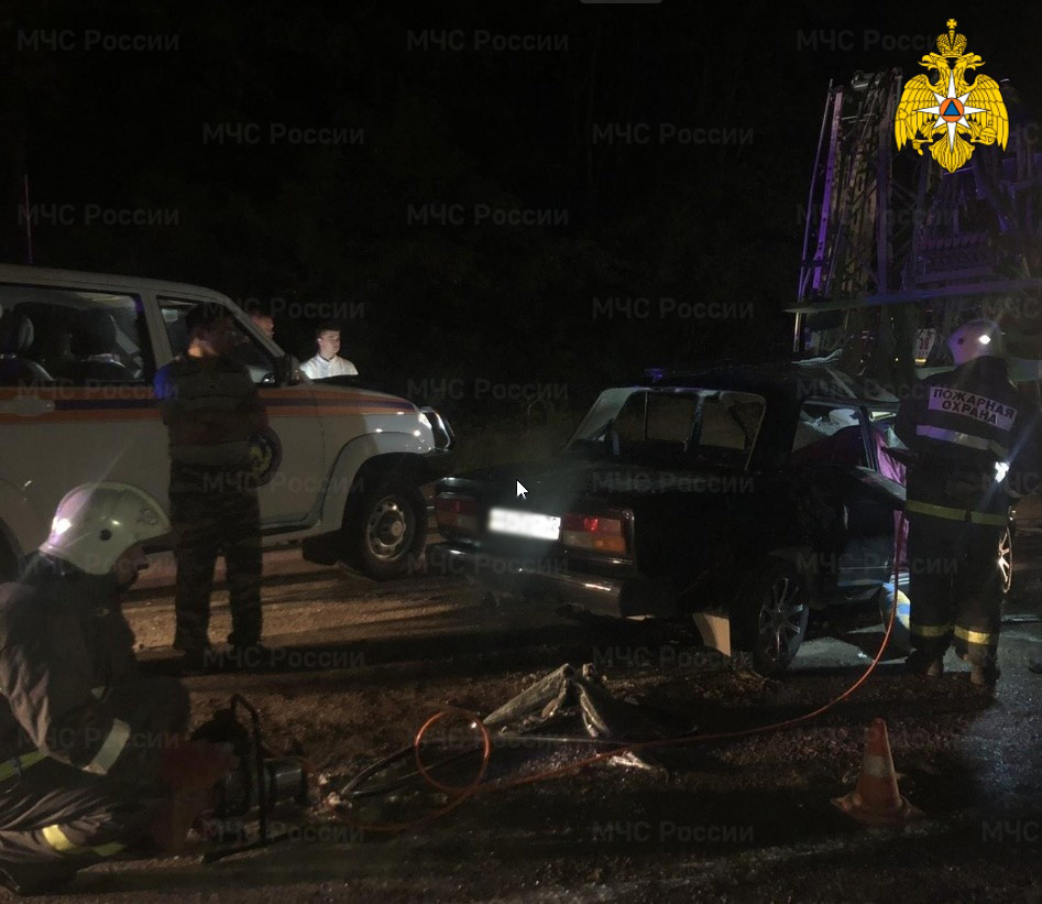 Трактор был без габаритных огней во время смертельного ДТП в Унечском районе