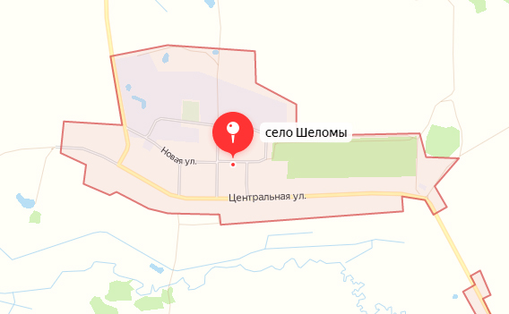 Сегодня часть села под Новозыбковом оставили без газа