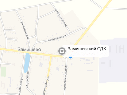 На Манюковской в новозыбковском Замишево появится спортивно-игровая площадка