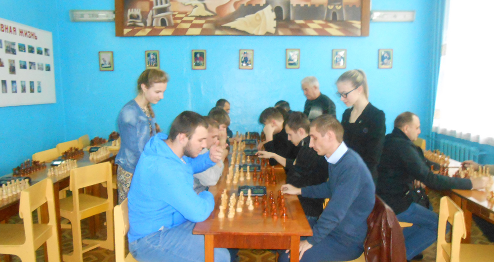В Новозыбкове шахматы — одно из главных направлений спорта
