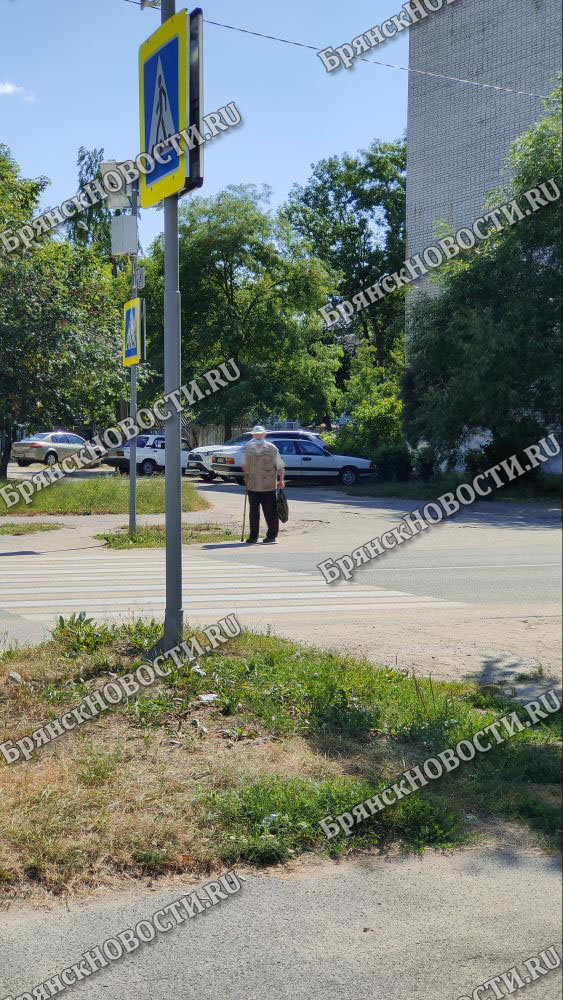 В Новозыбкове дом пожилой женщины отключили от газоснабжения