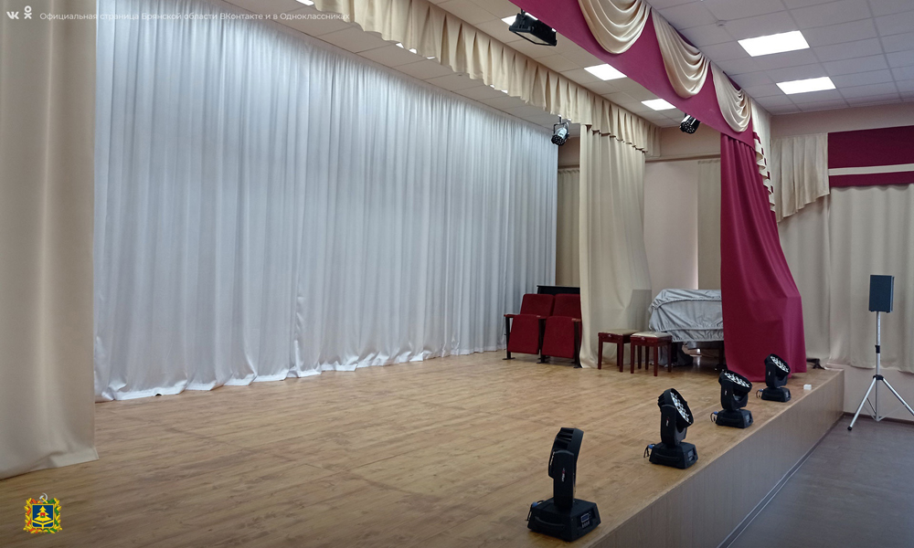 В Новозыбкове к 1 сентября отремонтируют детскую музыкальную школу