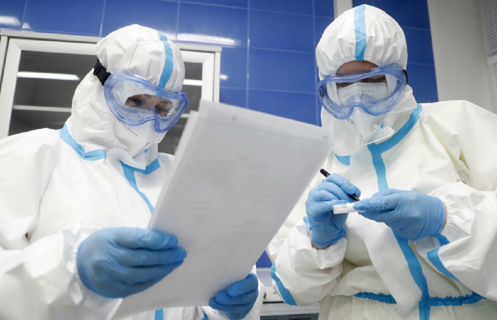 В Брянской области за сутки от коронавируса зафиксировано 13 смертей