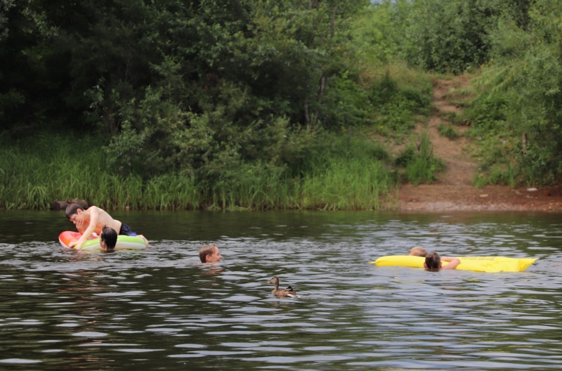 С начала купального сезона в Брянской области утонули 25 человек