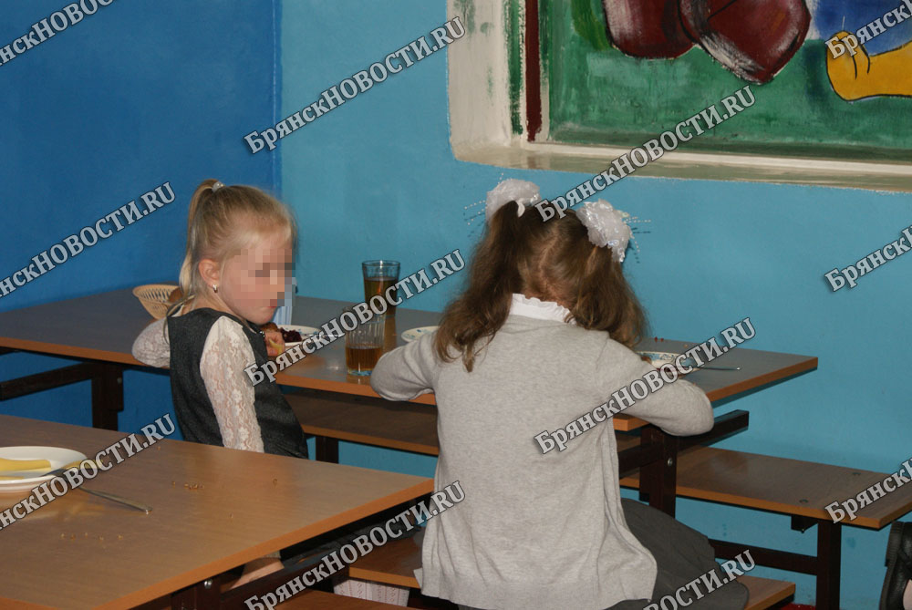 194,52 рубля помощи на питание получат дети в Новозыбкове по чернобыльской программе