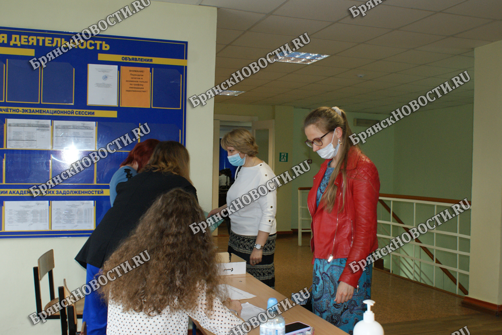 Белорусские студенты вернутся в Брянскую область