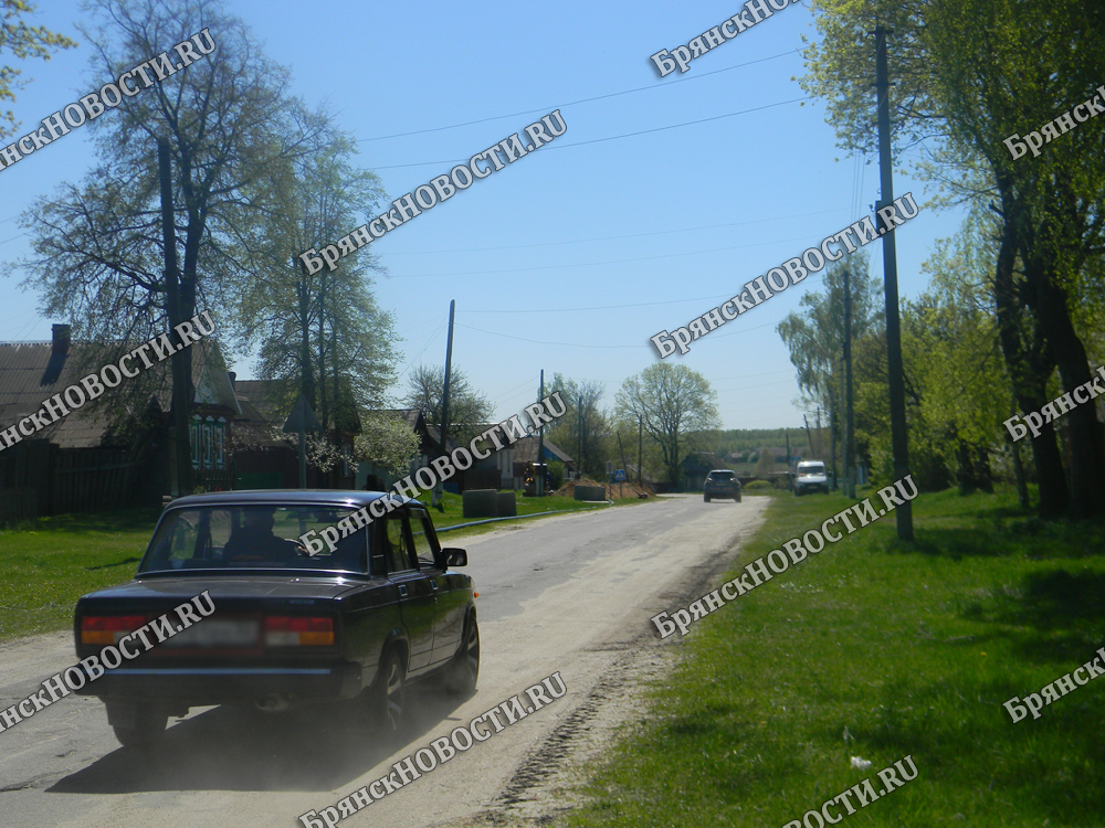 В Новозыбкове и Новозыбковском районе жители остались без электричества и воды